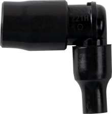 K&S TECHNOLOGIES Spark Plug Cap - 90° - 10/12 mm 10-1221H