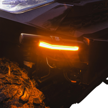 RAVEK Apex Lights™ - Running - Amber - Commander 65-502A