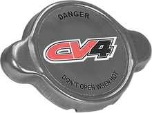 CV4 Radiator Cap - Silver - 2.0 bar CV715-31M