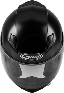 Youth Gm 49y Full Face Helmet Black Ys