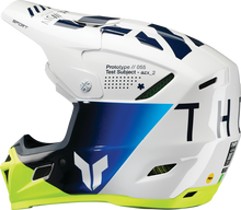 THOR Reflex Sport Helmet - Strike - MIPS® - Navy/Acid - XS 0110-8787