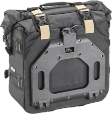 Canyon Adv Saddlebags 25l Ea Black
