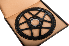 Rear Steel Sprocket 49t Flat 84 22