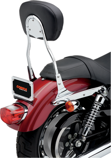 COBRA Round Sissy Bar - Standard - FLSTF/FXST 602-1251