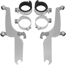 MEMPHIS SHADES Trigger Lock Sportshield Mounting Kit - XVS650 MEM8932