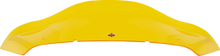 KLOCK WERKS Kolor Flare™ Windshield - 8" - Yellow - FLHX KWW-01-0730