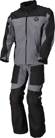 MOOSE OFFROAD Expedition™ Pants - Black/Gray - US 36 2901-11925