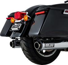 VANCE & HINES Supersport Slip-On Mufflers - Chrome - Touring 16721