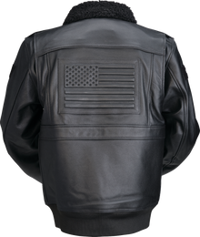 Z1R Total Force Jacket - Black - XL 2810-4023