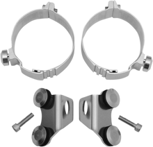 MEMPHIS SHADES Fork Cover - Hardware Kit - Polished MEK1934