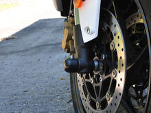 Woodcraft Front Axle Slider for Triumph 675 / 675R / Street Triple All Years