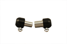 Woodcraft Front Axle Sliders for Aprilia