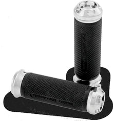 Performance Machine Handle Grip Set - Apex TBW - Chrome