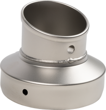 LEOVINCE End Cap - GP Corsa - Stainless Steel 303430711R