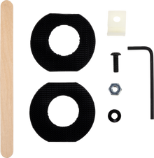 J & M Headset - Elite 929 - Clamp-Less HS-ECLS929-LDC