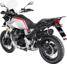 LEOVINCE LV One EVO Slip-On Muffler - Black - V85 TT 14454EBU