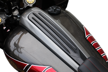 Dash Insert Tri Groove Black