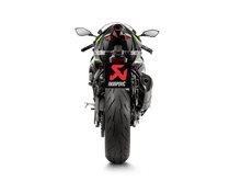 AKRAPOVIC Slip-On Line Muffler - Carbon Fiber - ZX-6R S-K6SO7-HZC/3