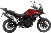 LEOVINCE LV One EVO Slip-On Muffler - Black Edition - Tiger 900 14450EBU