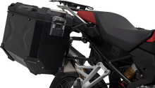 SW-MOTECH Adventure Luggage System - Black - BMW GS '18-'24 ADV.07.897.75100/B