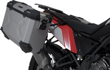 SW-MOTECH TRAX ADV Aluminum Case System - Silver - Yamaha Tenere 700 '20-'24 KFT.06.799.70002/S