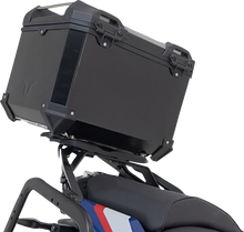 SW-MOTECH TRAX ADV Top Case System - Black - BMW R1200/R1250 '14-'24 GPT.07.573.70000/B