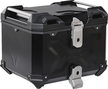 SW-MOTECH TRAX ADV Top Case System - Black - Ducati Multistrada 1200 '15-'17 GPT.22.584.70000/B