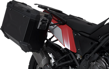 SW-MOTECH TRAX ADV Aluminum Case System - Black - Yamaha Tenere 700 '20-'24 KFT.06.799.70002/B