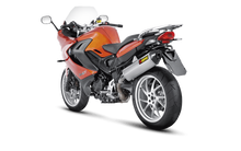 Akrapovic Slip-On Exhaust BMW F700R / F800R / F800GT / F800GS