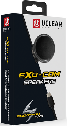 Exo Com Replacement Speaker/Mic Kit