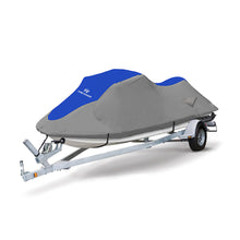 Elite Series Pwc Cover Large Grey/Blue 116" 135"