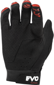 Evolution Dst Gloves Red/Black/Grey Xs