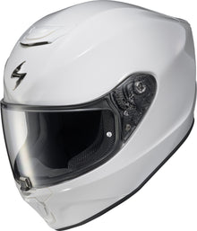 Exo R330 Full Face Helmet Solid White Xl