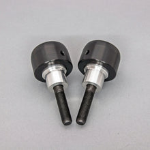 WOODCRAFT CBR1000RR (2017+) Frame Slider Kit (50-1199 Pucks Included)