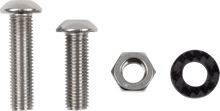RICKRAK Carbon Fiber Shifter Linkage - Silver RR-CF-S-L-S