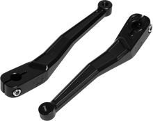 Nl Heel/Toe Shifter Levers Black Pair