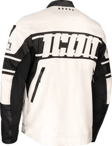 ICON Neo Daytona 2™ Jacket - White - XL 2820-7071