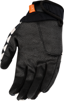 ICON Women's Anthem3™ CX Gloves - Checker - XS 3302-1005