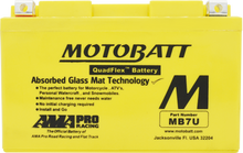 Battery Mb7u Sealed Factory Activated