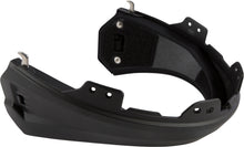 Covert Neck Cover Matte Black Xl