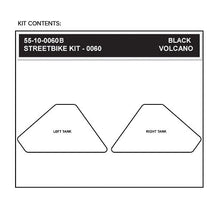 Stompgrip Streetbike Kit - Volcano - 0060