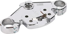 THRASHIN SUPPLY CO. Top Tree - Chrome TSC-2921-3