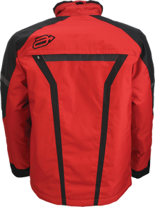ARCTIVA Pivot 8 Insulated Jacket - Red/Black - Small 3120-2150