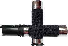 AVON GRIPS K25 Grips - TBW - Chrome K25-CH-F24