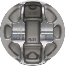 JE PISTONS Piston Kit - 78.00 mm - 14.5:1 CR - Kawasaki 396805