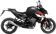 LEOVINCE LV Corsa S Slip-On Muffler - Titanium - KTM 990 Duke 15411STU