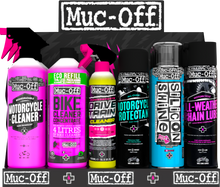 MUC-OFF USA Slatwall Kit - Metric 21425