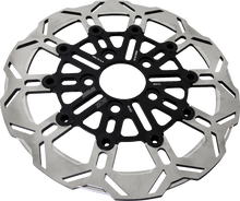 SBS Design "D" 10-Spoke Brake Rotor 7145E