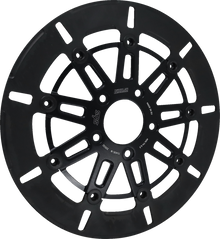 SBS Design "C" 9-Spoke Brake Rotor 7143C-B