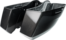 SLYFOX Saddlebag Bottoms - Carbon Gloss - FL '24-'25 1022-SBTC-G